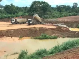 Galamsey Mining