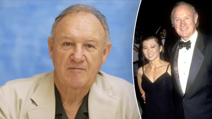 Gene Hackman