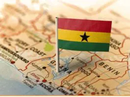 Ghana Flag
