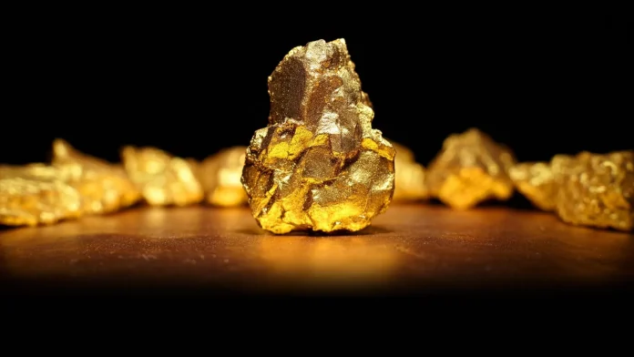 Gold Gold N