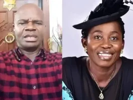 Gospel Osinachi’s Husband