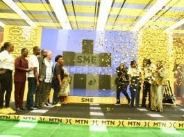 MTN Ghana Launches Year-Long Initiative