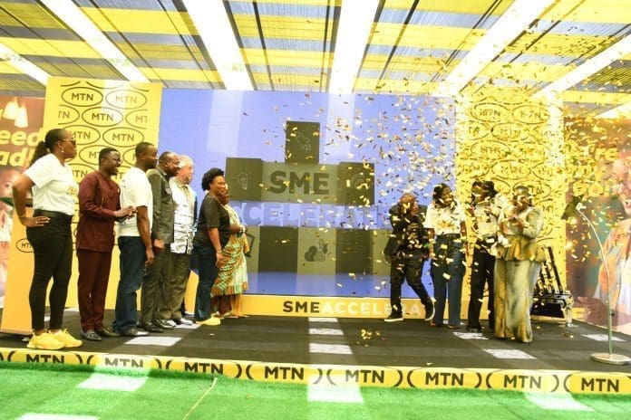MTN Ghana Launches Year-Long Initiative MTN Ghana Launches Year-Long Initiative