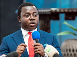John Ntim Fordjour