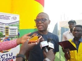 Kofi Adams, Sports And Recreation Minister
