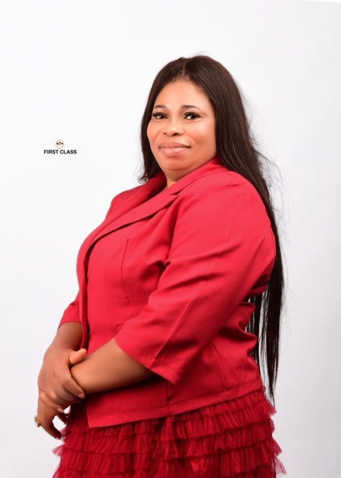 Madam Vicentia Sename Leyo