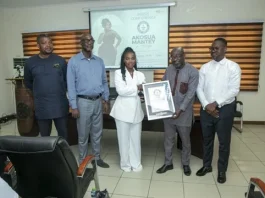 Makeup Artist Akosua Mantey Presents