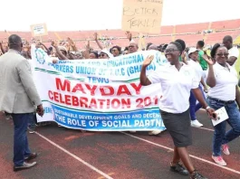 May Day