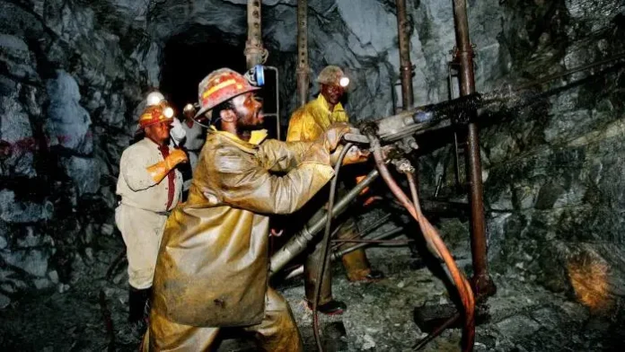 Mine Workers