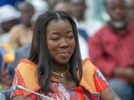 Ministry Of Trade, And Agribusiness Industry, Ms Elizabeth Ofosu Adjare