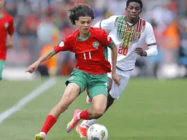 Morocco Win Over Mali