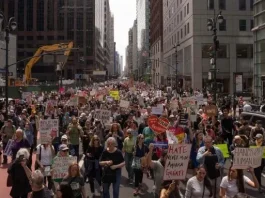 Nationwide Protests