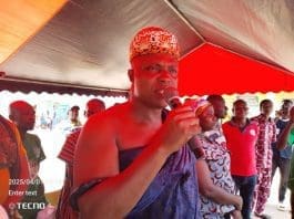 Osabarima Damfo Baa VII