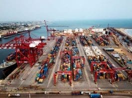 Port Cotonou