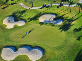 Golf Tournament 