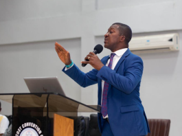 Paul Kofi Mante