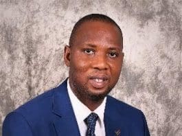 Prof Ernest Ofori Asamoah