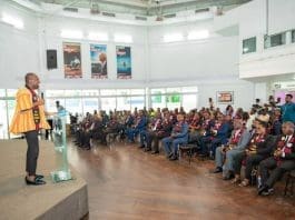 Prof Raphael Nyarkotey Obu