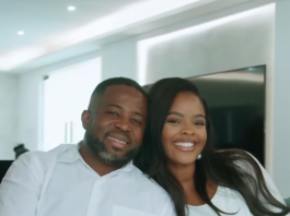 Prophet Gideon Danso Marries