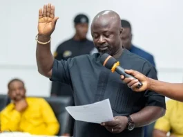 Richard Ofori Agyemang Boadi