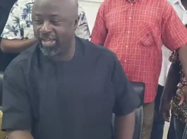 Richard Ofori Boadi