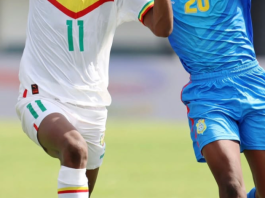 Senegal And Dr Congo