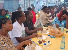 Suhum Easter Kenkey Festival