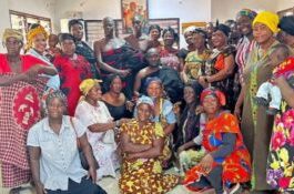 Sunyani Palace Opens Doors To Yam Traders