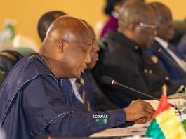 ECOWAS Ministers Meet in Accra to Address Sahel Nations' Withdrawal