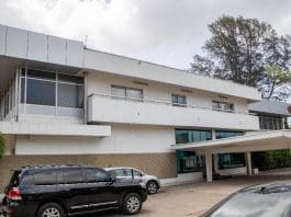Diplomatic Property