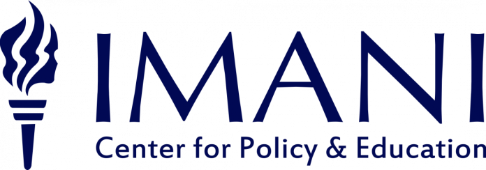 Imani Ghana Logo X