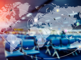 Seamless Travel Borders