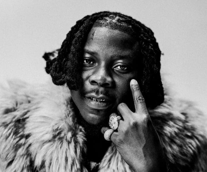 Stonebwoy