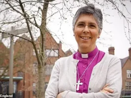 Bishop Guli Francis-Dehqani