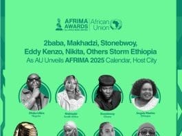 Afrima Ethiopia Banner