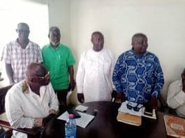 Association Of Road Contractors Re-Elects National Executives