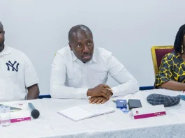 Alexander Kwamena Afenyo Markin