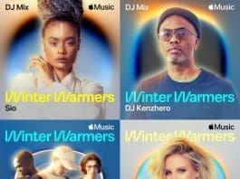 Apple Music Winter Warmers