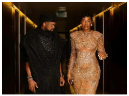 Basketmouth And Miz Vick