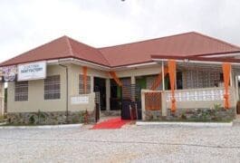 soap factory to Dokyiwa community