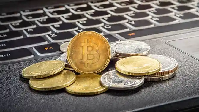 Cryptocurrency Cryptocurrency