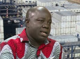 David Kwadwo Amoateng Tagg Prez
