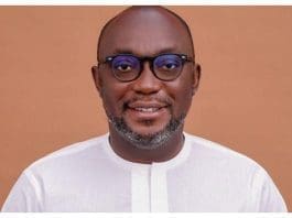 Dr Kingsley Agyemang