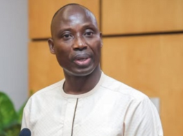 Dr Alhassan Iddrisu