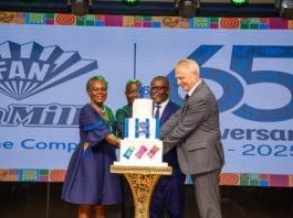 Fanmilk Celebrates Years