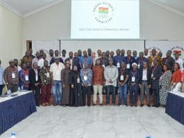 Goc Concludes Inaugural Two Day Strategic Retreat
