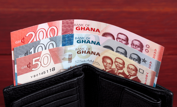 Ghana Cedis