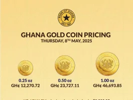 Gold Coin