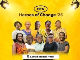 Heroes Of Change