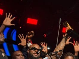 King Promise wins Artiste of the Year at the 26th TGMAs